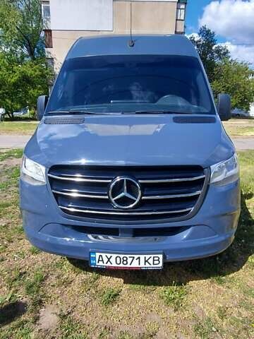 Мерседес Sprinter, об'ємом двигуна 0 л та пробігом 47 тис. км за 34000 $, фото 1 на Automoto.ua