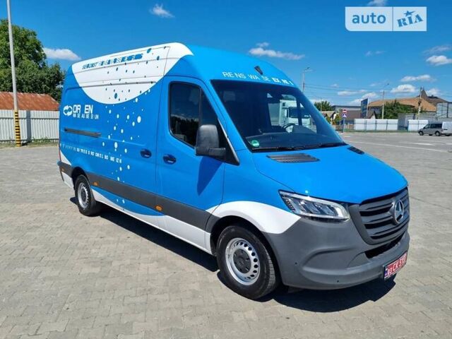 Мерседес Sprinter, об'ємом двигуна 2.1 л та пробігом 286 тис. км за 28500 $, фото 1 на Automoto.ua