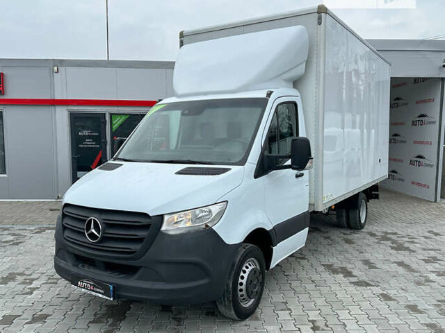 Мерседес Sprinter, объемом двигателя 2.2 л и пробегом 107 тыс. км за 28950 $, фото 1 на Automoto.ua