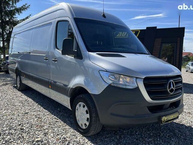 Мерседес Sprinter, объемом двигателя 2.1 л и пробегом 418 тыс. км за 36100 $, фото 1 на Automoto.ua