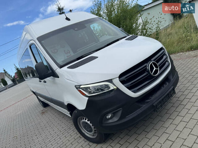 Мерседес Sprinter, объемом двигателя 3 л и пробегом 170 тыс. км за 37500 $, фото 1 на Automoto.ua