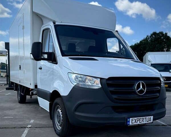 Мерседес Sprinter, объемом двигателя 2.2 л и пробегом 111 тыс. км за 34999 $, фото 1 на Automoto.ua