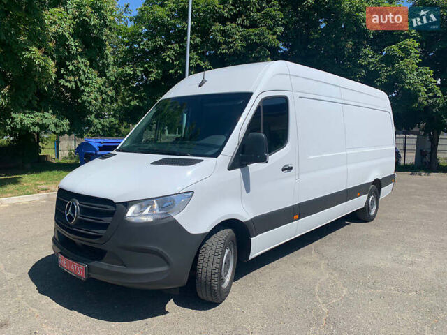 Мерседес Sprinter, объемом двигателя 3 л и пробегом 130 тыс. км за 45500 $, фото 1 на Automoto.ua