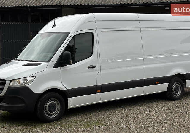 Мерседес Sprinter, объемом двигателя 0 л и пробегом 163 тыс. км за 27400 $, фото 1 на Automoto.ua