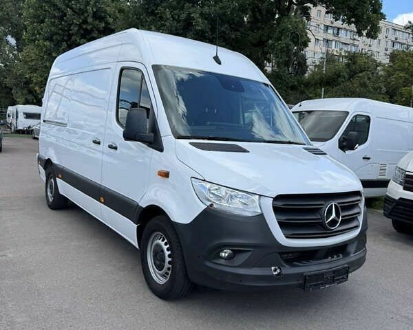 Мерседес Sprinter, об'ємом двигуна 2.2 л та пробігом 436 тис. км за 25900 $, фото 1 на Automoto.ua