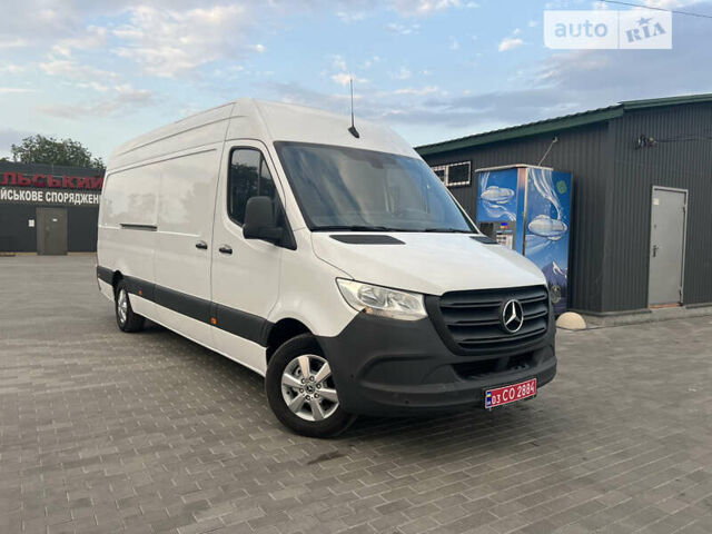 Мерседес Sprinter, объемом двигателя 0 л и пробегом 270 тыс. км за 29000 $, фото 1 на Automoto.ua