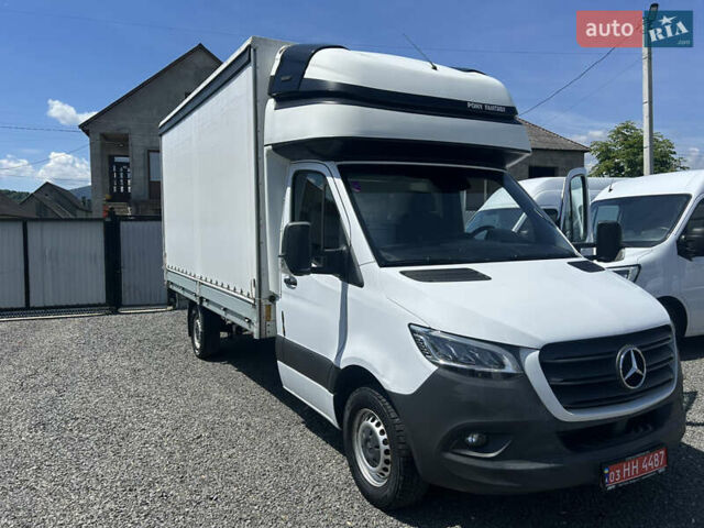 Мерседес Sprinter, об'ємом двигуна 0 л та пробігом 245 тис. км за 22300 $, фото 1 на Automoto.ua