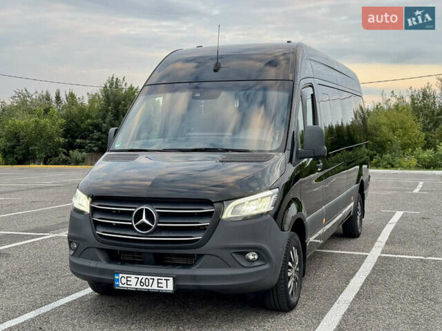 Мерседес Sprinter, объемом двигателя 0 л и пробегом 277 тыс. км за 53700 $, фото 1 на Automoto.ua