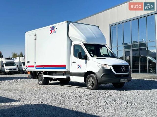 Мерседес Sprinter, объемом двигателя 2.2 л и пробегом 169 тыс. км за 29900 $, фото 1 на Automoto.ua