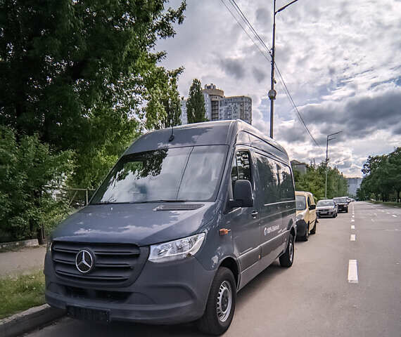 Мерседес Sprinter, объемом двигателя 0 л и пробегом 33 тыс. км за 25120 $, фото 1 на Automoto.ua
