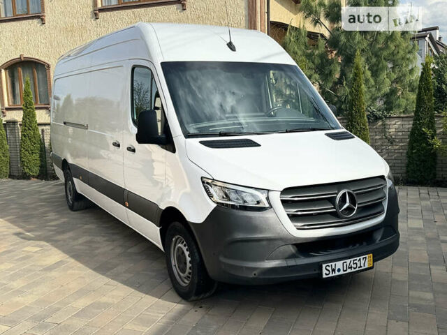 Мерседес Sprinter, об'ємом двигуна 3 л та пробігом 140 тис. км за 42999 $, фото 1 на Automoto.ua