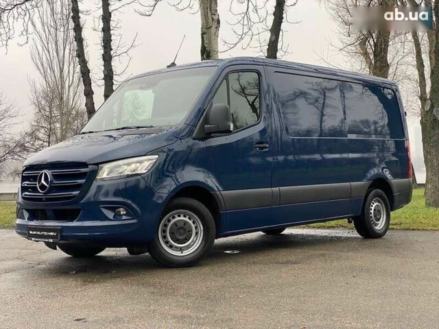 Мерседес Sprinter, объемом двигателя 2 л и пробегом 189 тыс. км за 31999 $, фото 1 на Automoto.ua