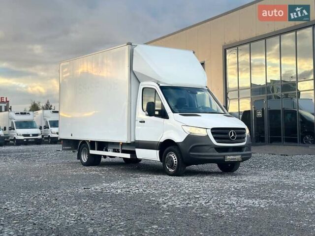 Мерседес Sprinter, объемом двигателя 2.2 л и пробегом 180 тыс. км за 29800 $, фото 1 на Automoto.ua