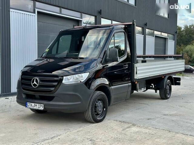 Мерседес Sprinter, объемом двигателя 2.1 л и пробегом 321 тыс. км за 25900 $, фото 1 на Automoto.ua