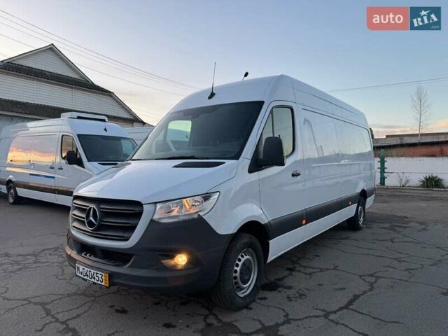Мерседес Sprinter, объемом двигателя 2.14 л и пробегом 244 тыс. км за 25700 $, фото 1 на Automoto.ua