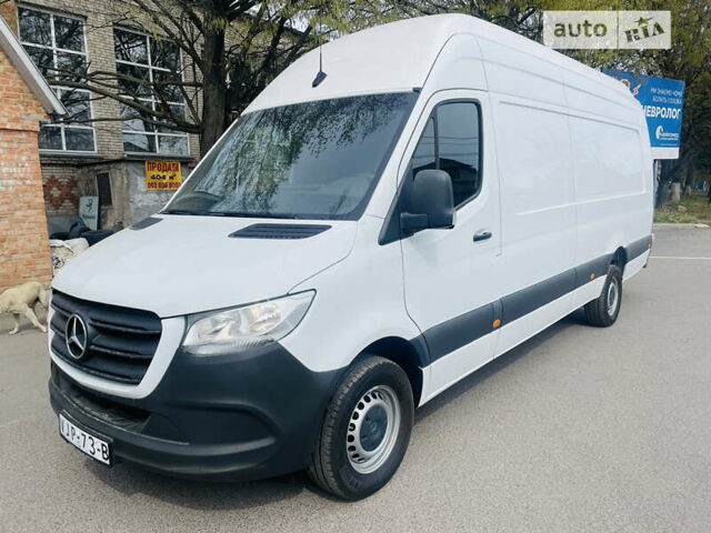 Мерседес Sprinter, об'ємом двигуна 3 л та пробігом 271 тис. км за 45945 $, фото 1 на Automoto.ua