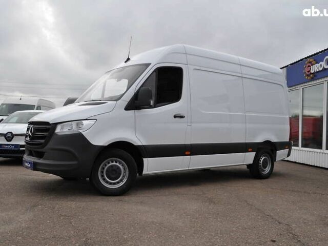 Мерседес Sprinter, объемом двигателя 2.2 л и пробегом 259 тыс. км за 28500 $, фото 1 на Automoto.ua