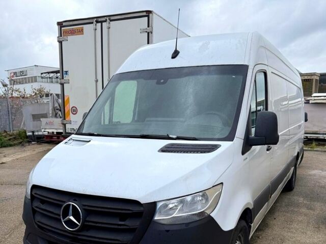 Мерседес Sprinter, объемом двигателя 30 л и пробегом 555 тыс. км за 35500 $, фото 1 на Automoto.ua