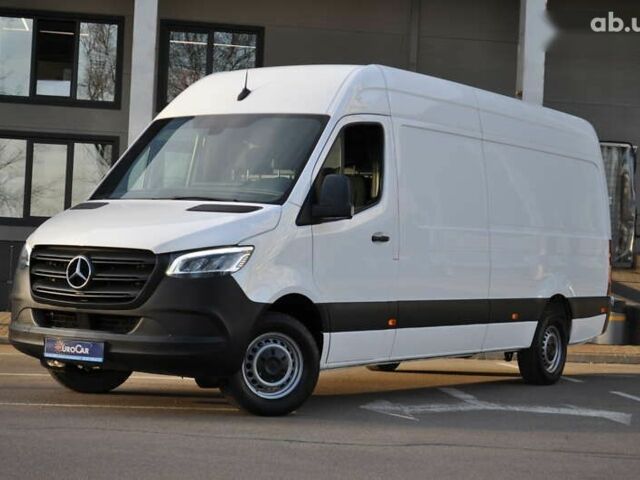 Мерседес Sprinter, объемом двигателя 2 л и пробегом 208 тыс. км за 27800 $, фото 1 на Automoto.ua