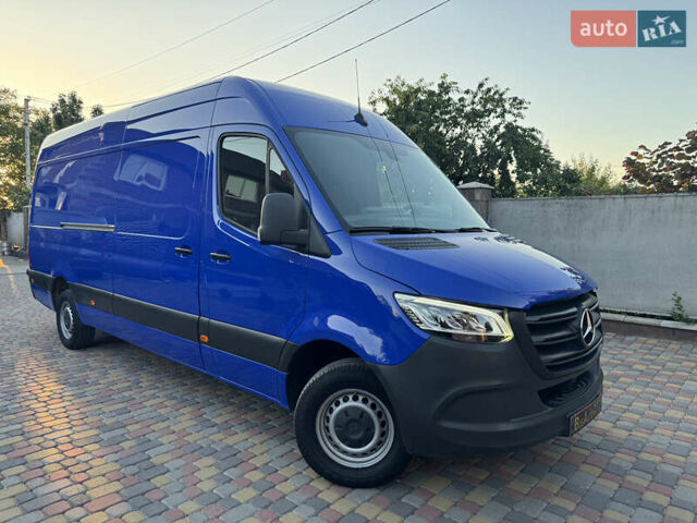 Мерседес Sprinter, об'ємом двигуна 2 л та пробігом 188 тис. км за 27800 $, фото 1 на Automoto.ua