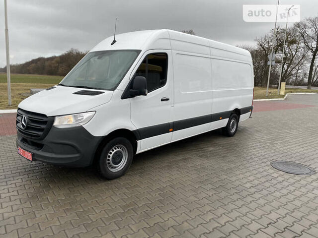 Мерседес Sprinter, объемом двигателя 0 л и пробегом 168 тыс. км за 27200 $, фото 1 на Automoto.ua