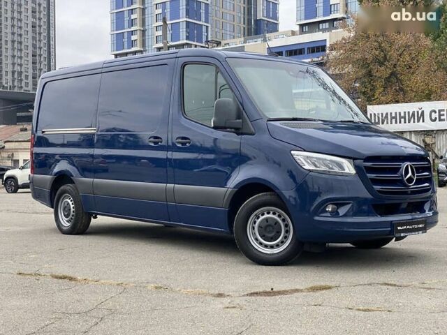 Мерседес Sprinter, объемом двигателя 2 л и пробегом 190 тыс. км за 27500 $, фото 1 на Automoto.ua