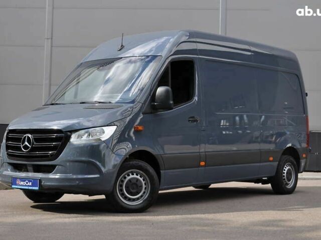 Мерседес Sprinter, объемом двигателя 2.1 л и пробегом 137 тыс. км за 32500 $, фото 1 на Automoto.ua