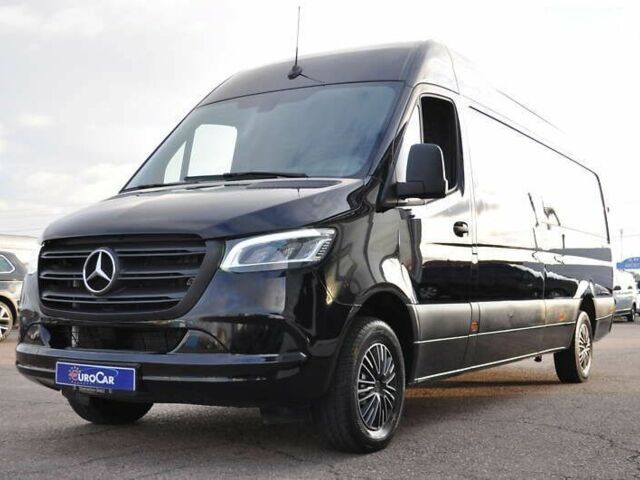 Мерседес Sprinter, объемом двигателя 2 л и пробегом 281 тыс. км за 35000 $, фото 1 на Automoto.ua