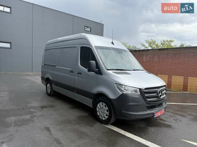 Мерседес Sprinter, объемом двигателя 2 л и пробегом 112 тыс. км за 31950 $, фото 1 на Automoto.ua