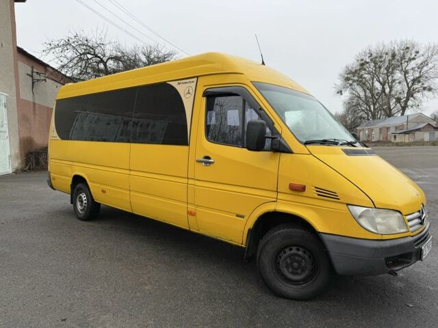 Мерседес Sprinter, об'ємом двигуна 0 л та пробігом 0 тис. км за 6500 $, фото 1 на Automoto.ua