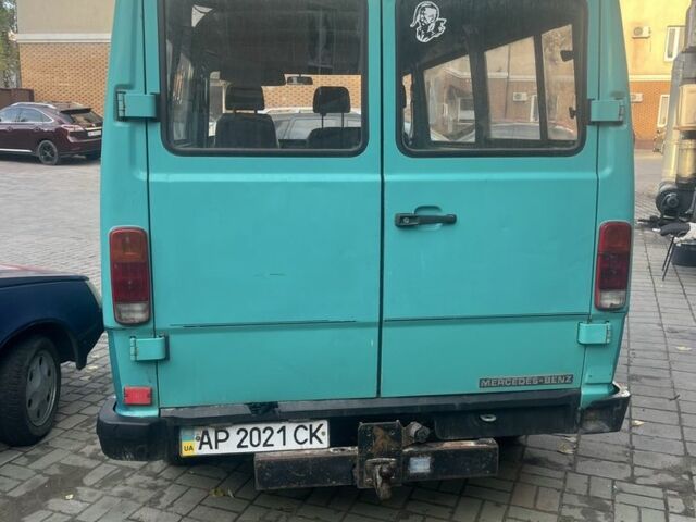 Мерседес Sprinter 1994 у Дніпро (Дніпропетровську) на Automoto.ua Мерседес Sprinter, об'ємом двигуна 0 л та пробігом 3 тис. км за 2800 $, фото 1 на Automoto.ua