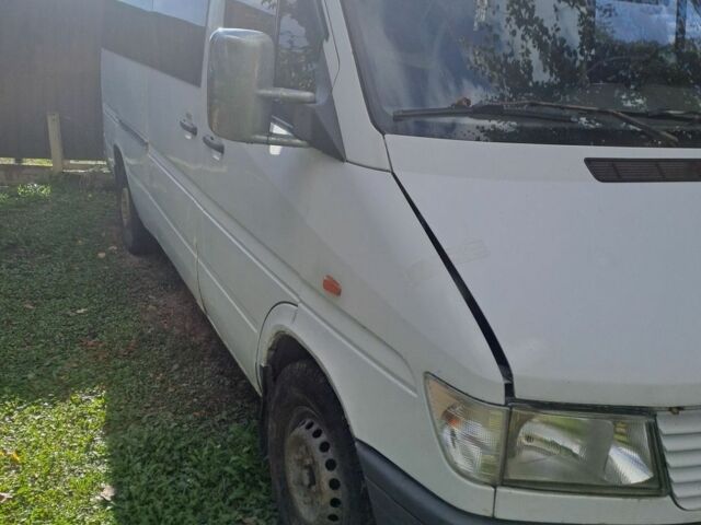 Мерседес Sprinter, объемом двигателя 2.9 л и пробегом 480 тыс. км за 2450 $, фото 1 на Automoto.ua