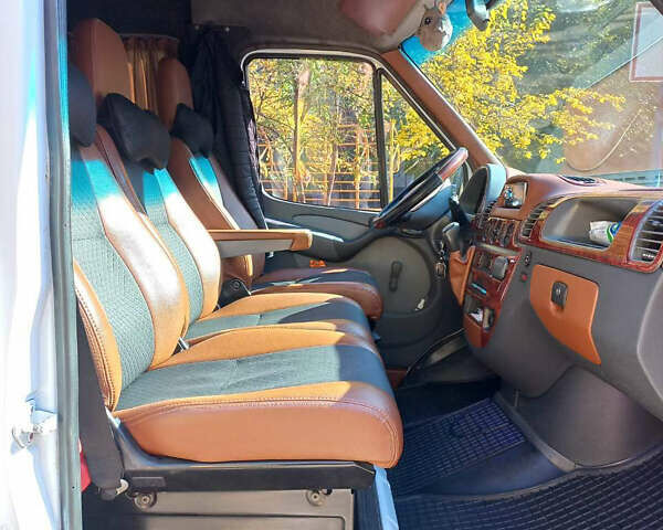 Мерседес Sprinter, объемом двигателя 2.7 л и пробегом 500 тыс. км за 8600 $, фото 1 на Automoto.ua