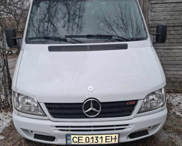 Мерседес Sprinter, объемом двигателя 0 л и пробегом 150 тыс. км за 10300 $, фото 1 на Automoto.ua