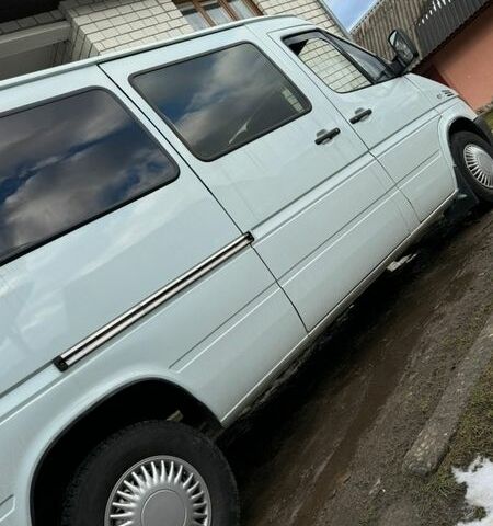 Мерседес Sprinter, объемом двигателя 2.2 л и пробегом 680 тыс. км за 7300 $, фото 1 на Automoto.ua