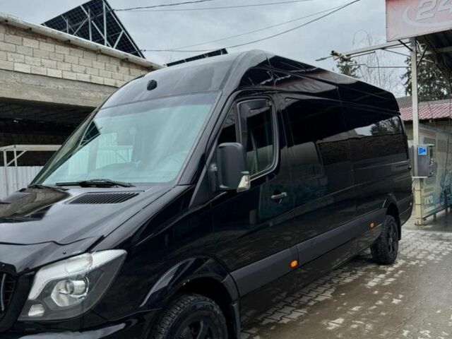 Мерседес Sprinter, об'ємом двигуна 2.1 л та пробігом 600 тис. км за 18200 $, фото 1 на Automoto.ua