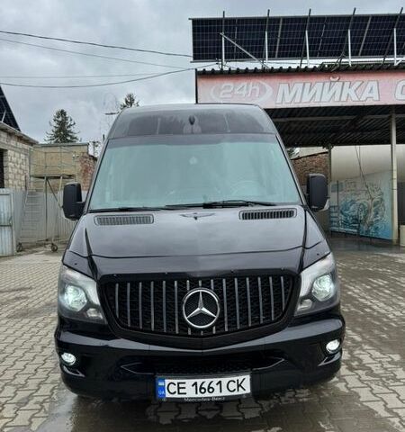 Мерседес Sprinter, объемом двигателя 2.1 л и пробегом 600 тыс. км за 18600 $, фото 1 на Automoto.ua