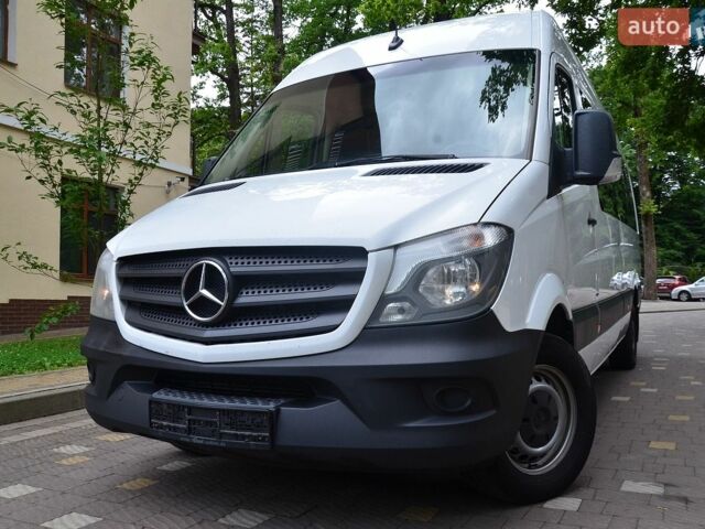 Мерседес Sprinter, объемом двигателя 2.2 л и пробегом 100 тыс. км за 38000 $, фото 1 на Automoto.ua