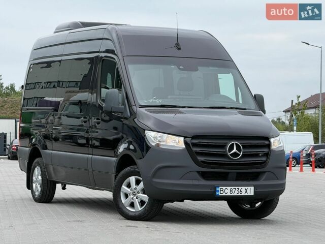 Мерседес Sprinter, объемом двигателя 0 л и пробегом 129 тыс. км за 60000 $, фото 1 на Automoto.ua