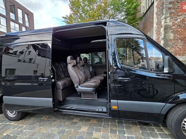 Мерседес Sprinter, объемом двигателя 2.2 л и пробегом 235 тыс. км за 48681 $, фото 1 на Automoto.ua
