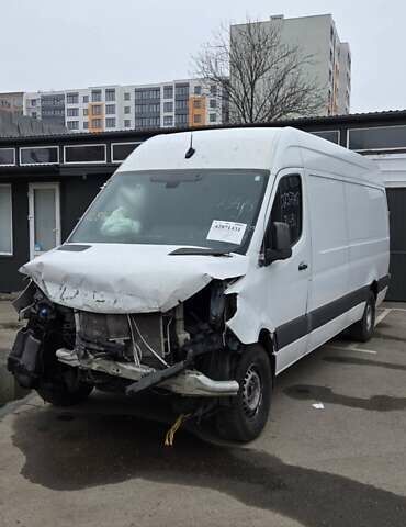 Мерседес Sprinter, об'ємом двигуна 0 л та пробігом 800 тис. км за 18500 $, фото 1 на Automoto.ua