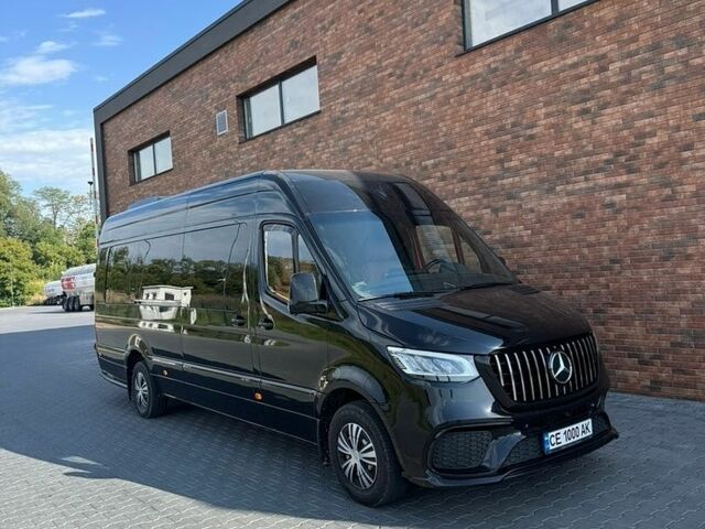 Мерседес Sprinter, объемом двигателя 0 л и пробегом 420 тыс. км за 67500 $, фото 1 на Automoto.ua