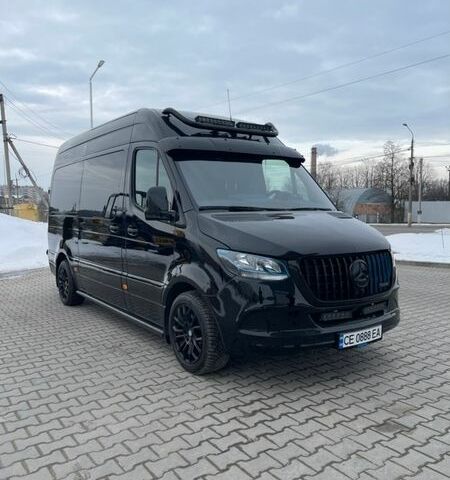 Мерседес Sprinter, объемом двигателя 0 л и пробегом 190 тыс. км за 40000 $, фото 1 на Automoto.ua