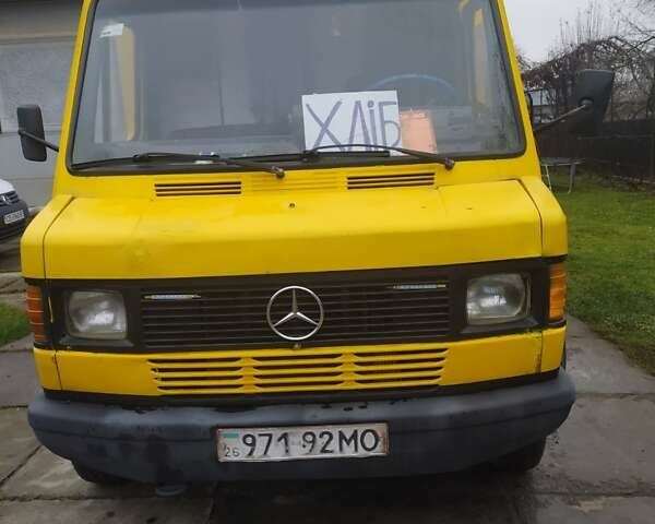 Мерседес Sprinter, объемом двигателя 0 л и пробегом 560 тыс. км за 4200 $, фото 1 на Automoto.ua
