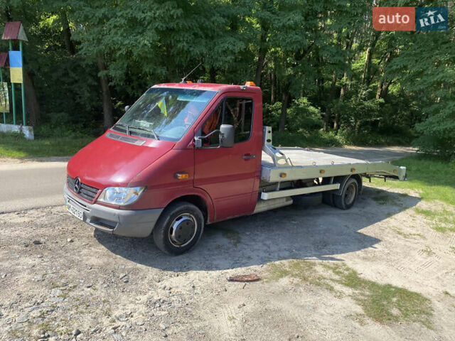 Мерседес Sprinter, об'ємом двигуна 0 л та пробігом 600 тис. км за 10300 $, фото 1 на Automoto.ua