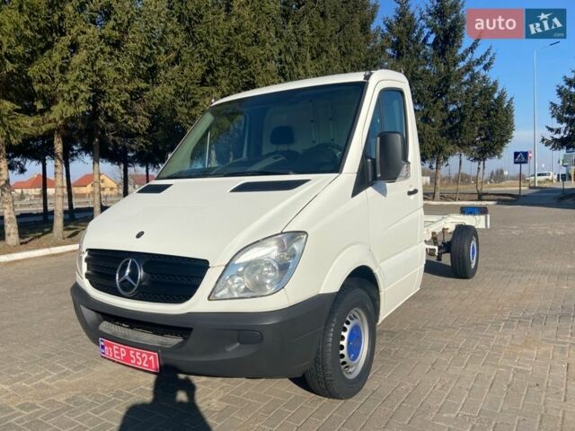 Мерседес Sprinter, об'ємом двигуна 2.2 л та пробігом 283 тис. км за 14500 $, фото 1 на Automoto.ua
