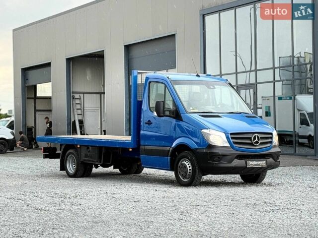 Мерседес Sprinter, объемом двигателя 2.2 л и пробегом 195 тыс. км за 24900 $, фото 1 на Automoto.ua