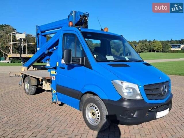 Мерседес Sprinter, об'ємом двигуна 0 л та пробігом 200 тис. км за 52627 $, фото 1 на Automoto.ua