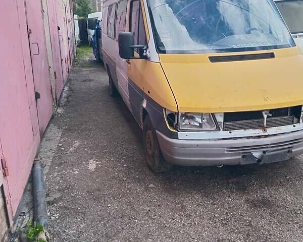 Мерседес Sprinter, об'ємом двигуна 0 л та пробігом 400 тис. км за 2500 $, фото 1 на Automoto.ua