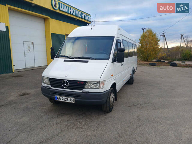 Мерседес Sprinter, объемом двигателя 2.9 л и пробегом 500 тыс. км за 17000 $, фото 1 на Automoto.ua